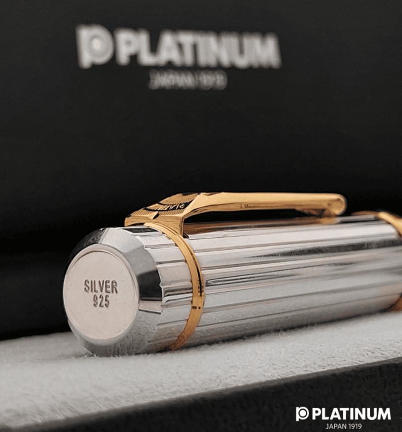 خودنویس پلاتینوم